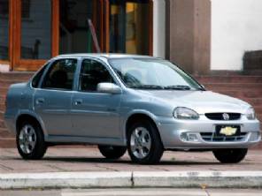 R$ 20 mil: Chevrolet Classic � carro barato com ar-condicionado. Veja outros usados