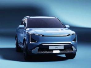 Kia lan�a SUV el�trico EV5 com chineses e europeus na mira; veja pre�o