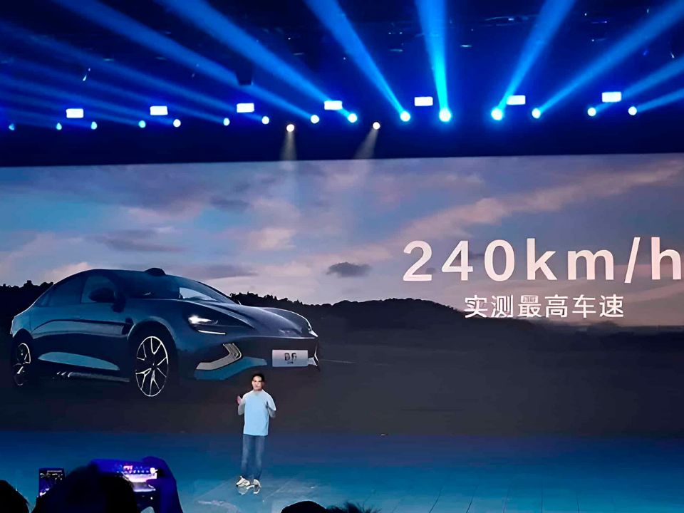 BYD�Seal 2025 - outros