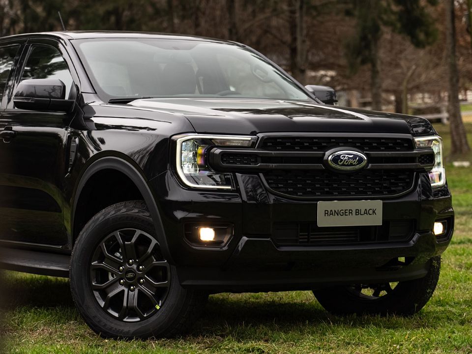 Ford�Ranger 2025 - frente