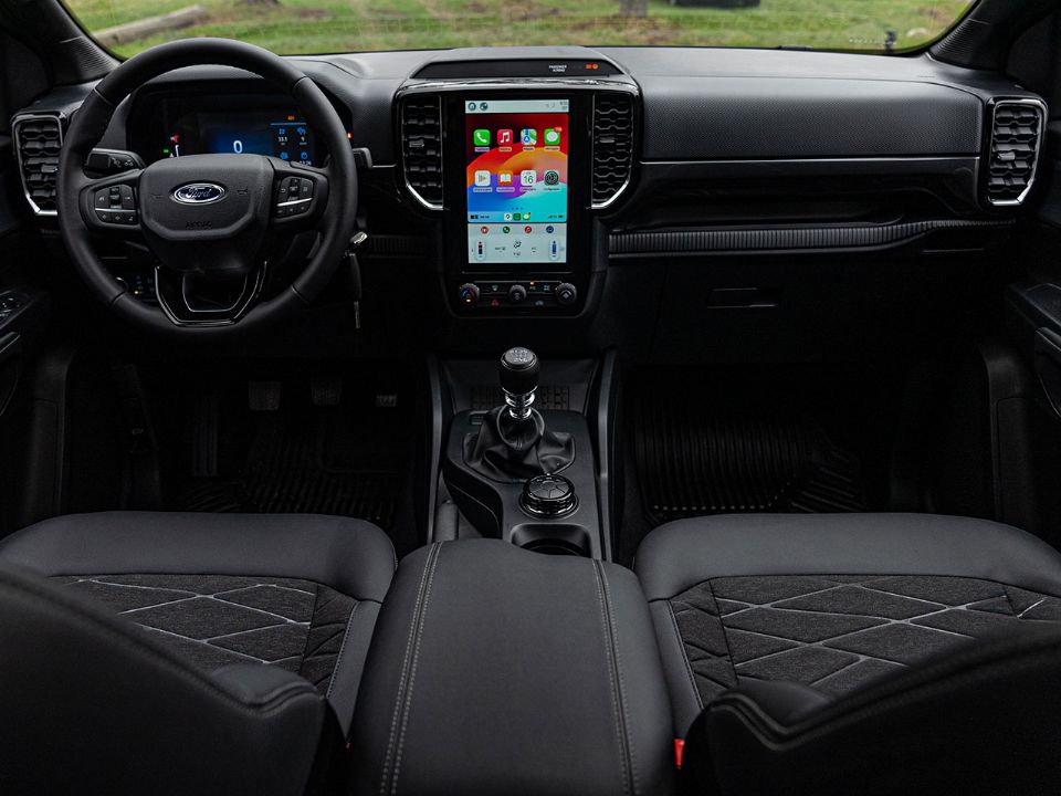 Ford�Ranger 2025 - painel