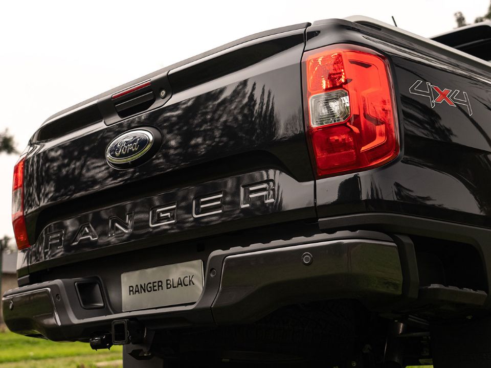 Ford�Ranger 2025 - traseira