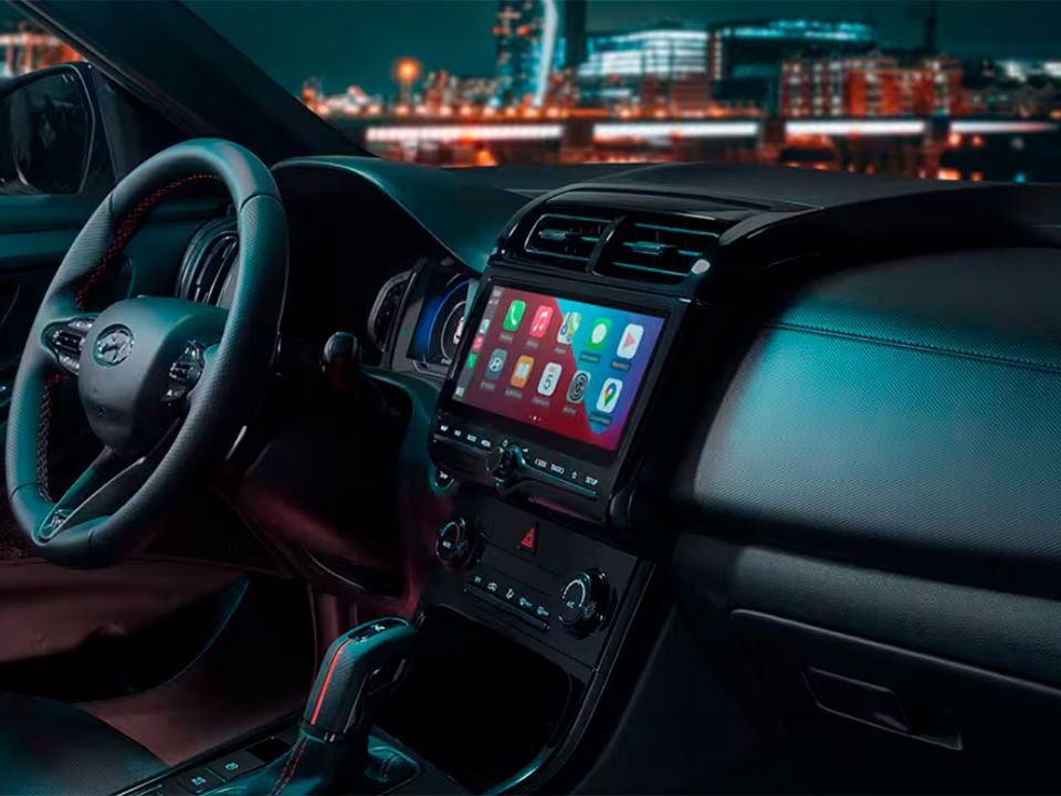 Hyundai�Creta 2025 - painel