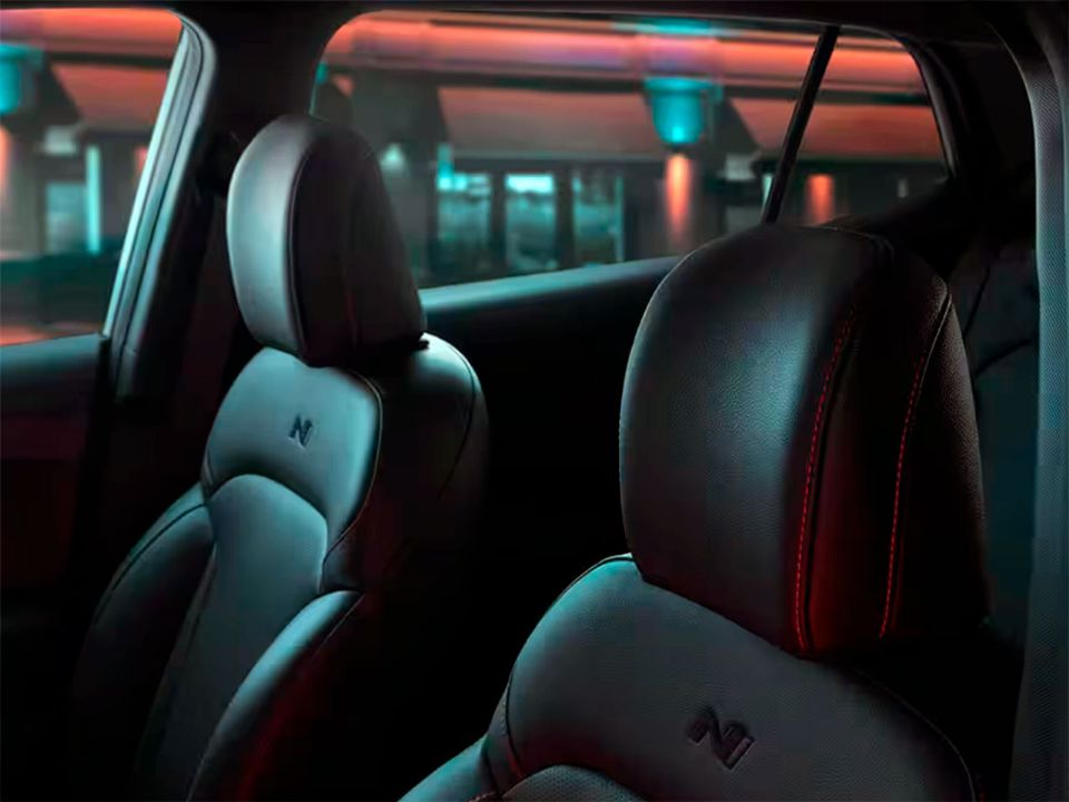 Hyundai�Creta 2025 - bancos dianteiros