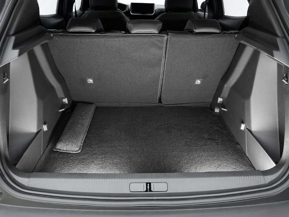 Peugeot�2008 2025 - porta-malas