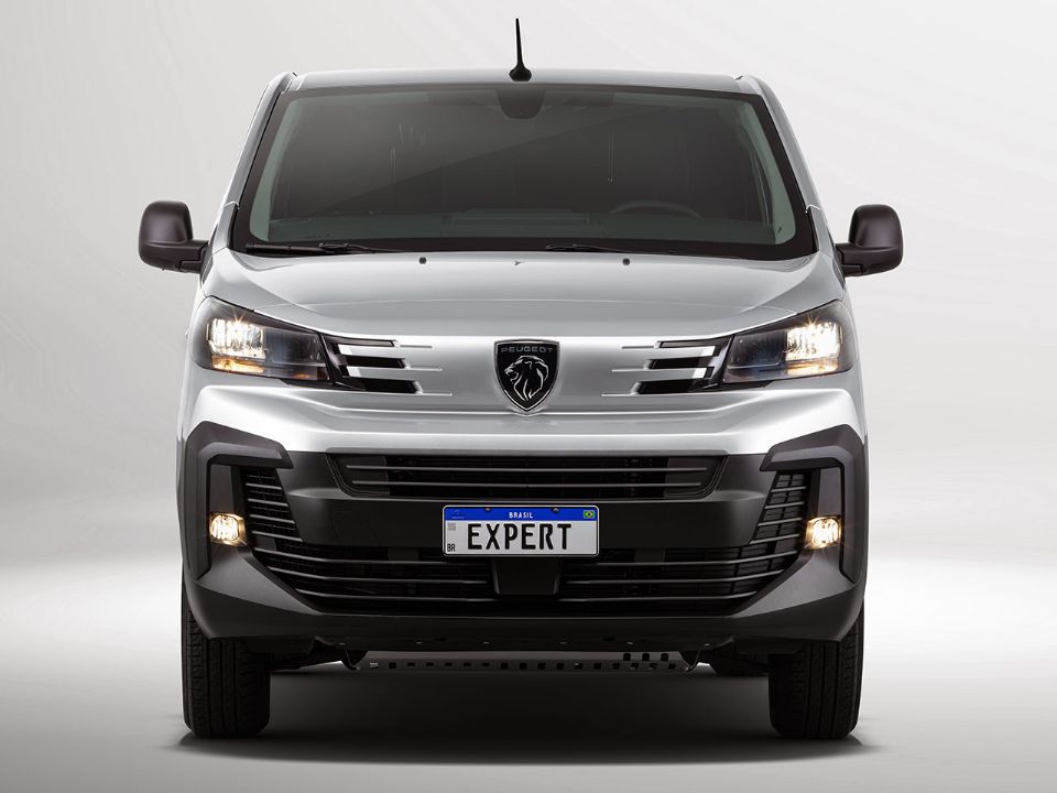 Peugeot�Expert 2025 - frente