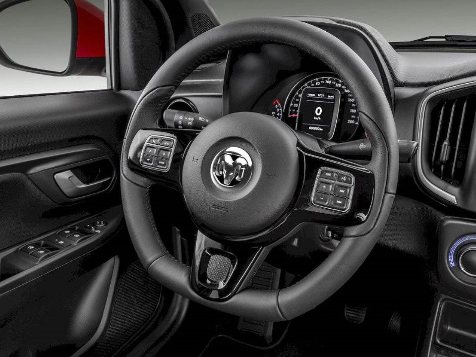 RAM�700 2022 - volante