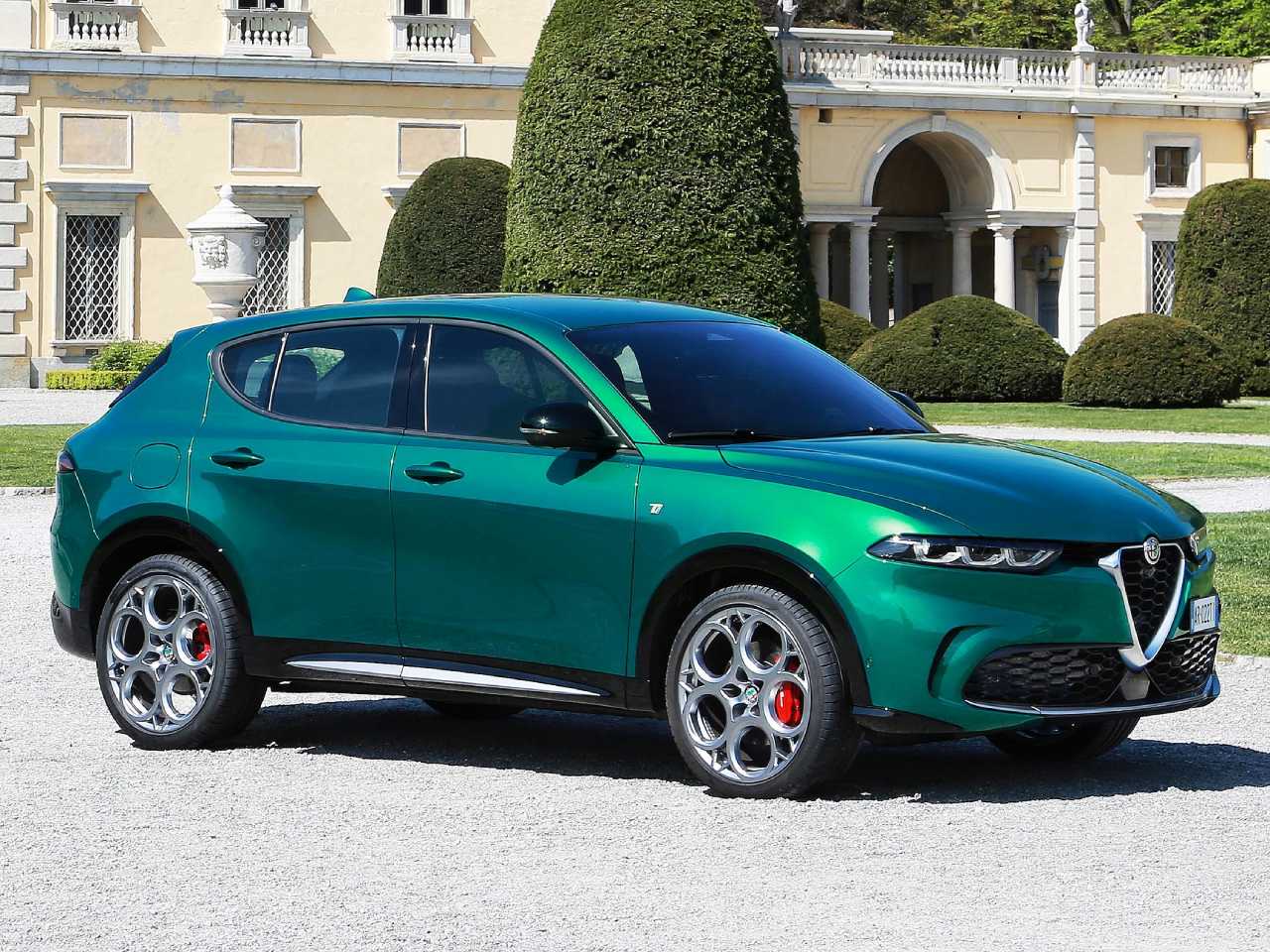 Alfa Romeo Tonale Alfa Romeo Tonale