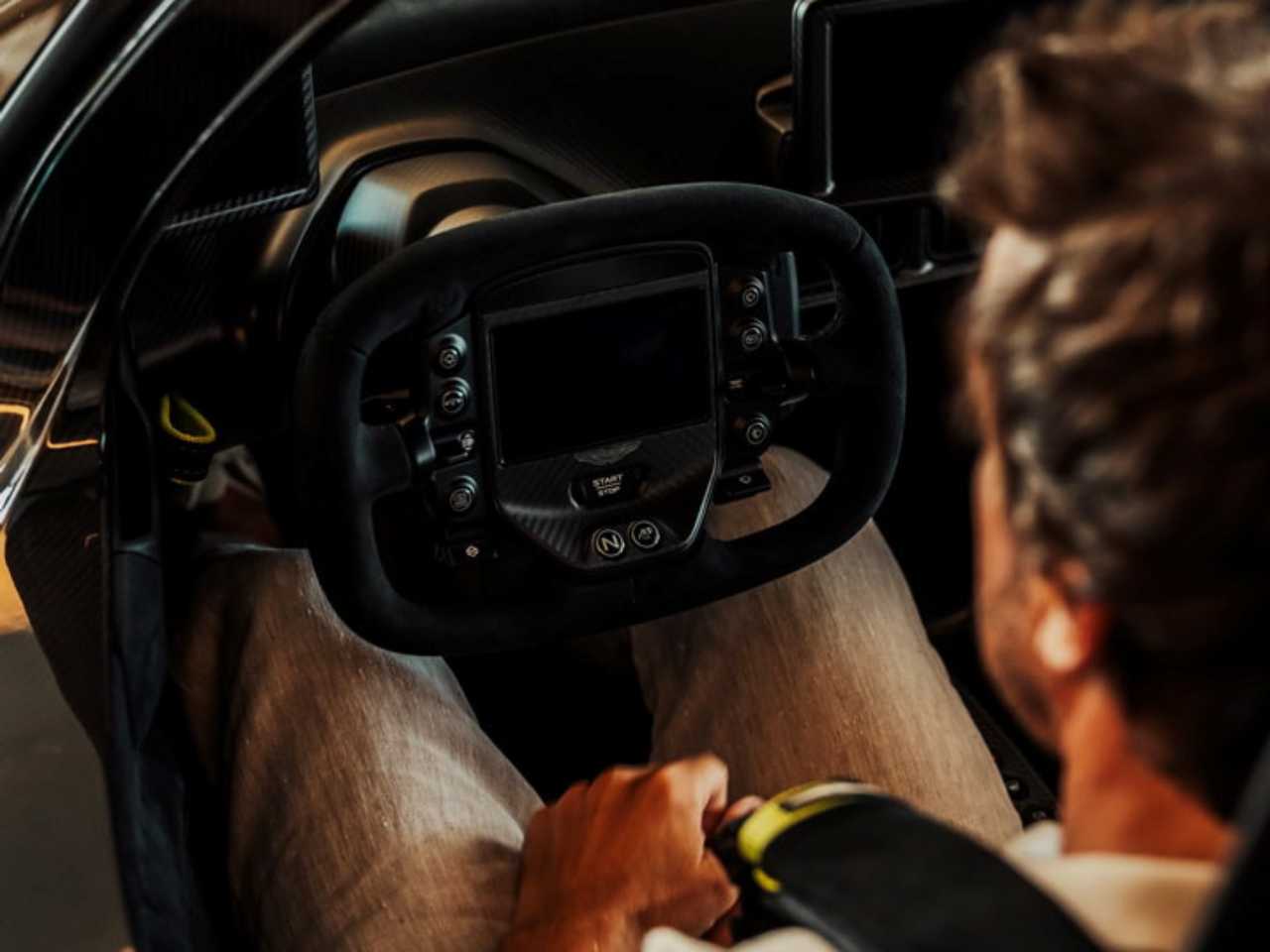 Aston Martin Valkyrie Aston Martin Valkyrie