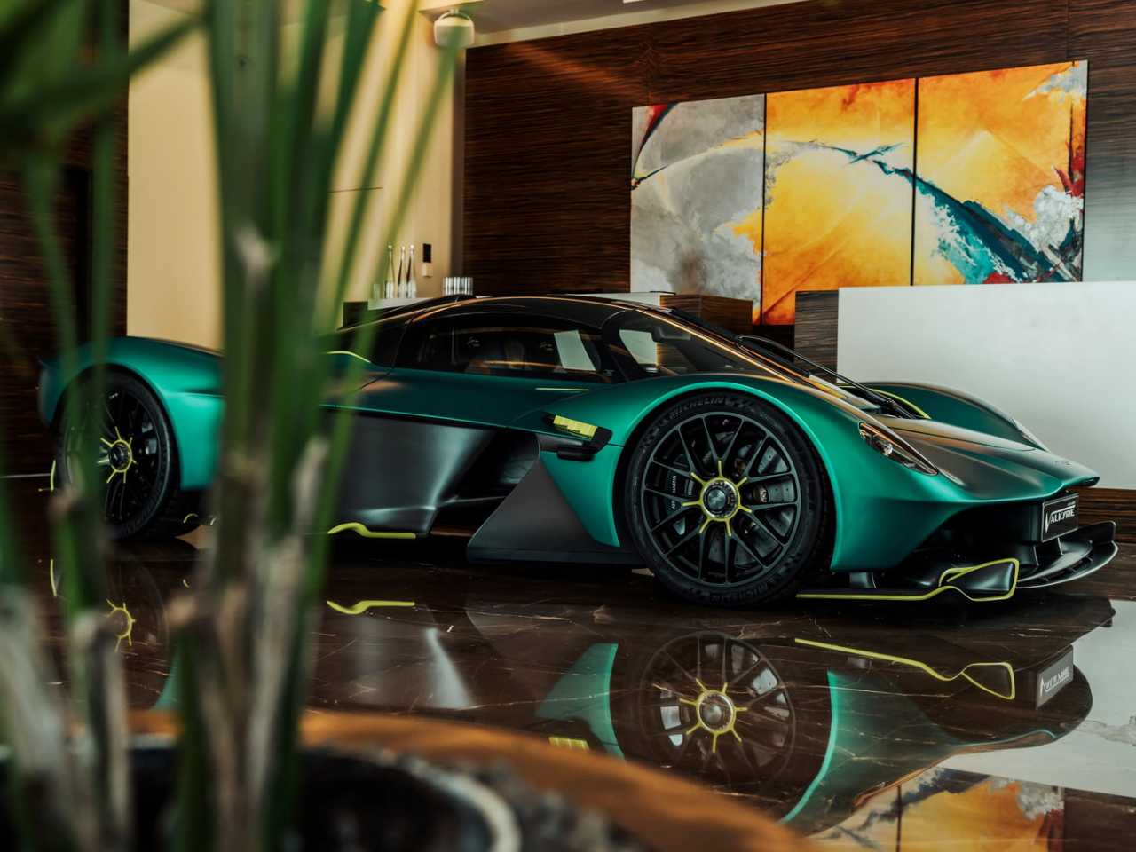 Aston Martin Valkyrie Aston Martin Valkyrie