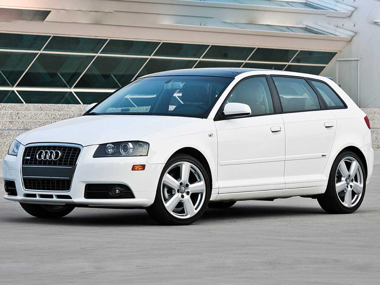 Audi A3 Sportback Audi A3 Sportback