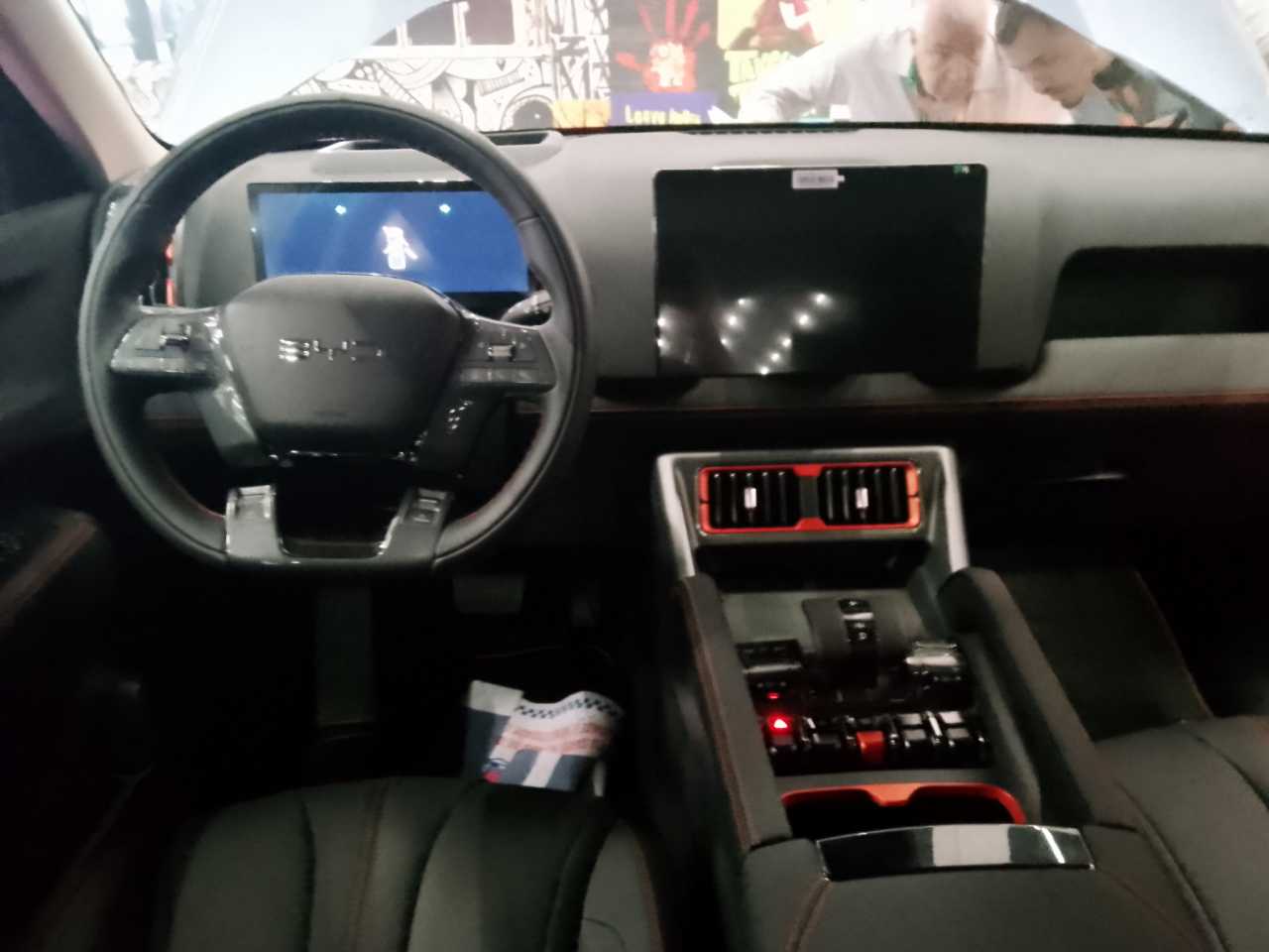 BYD Shark BYD Shark