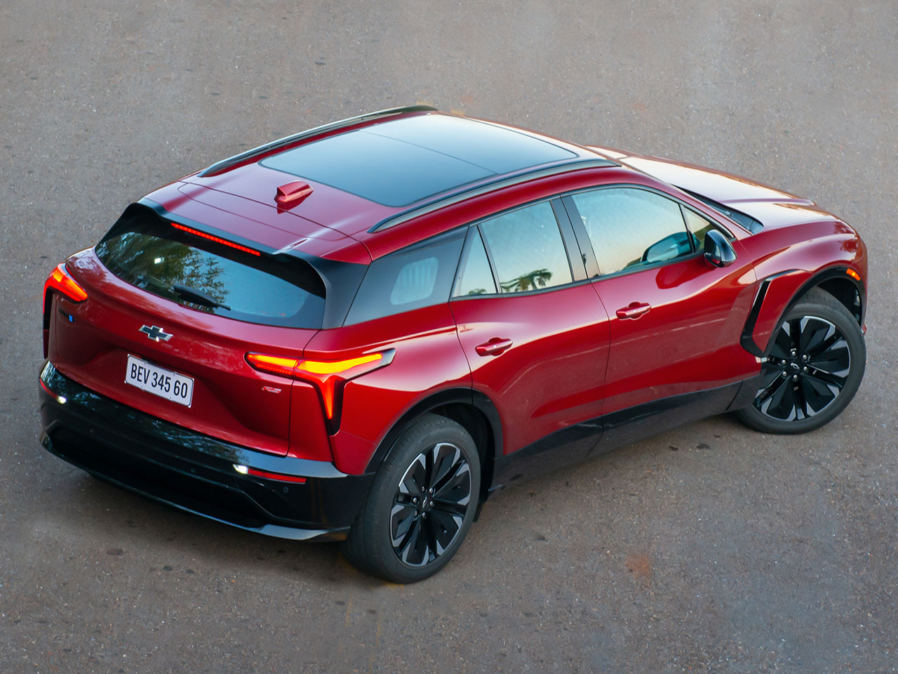 Chevrolet Blazer EV 2025 Chevrolet Blazer EV 2025