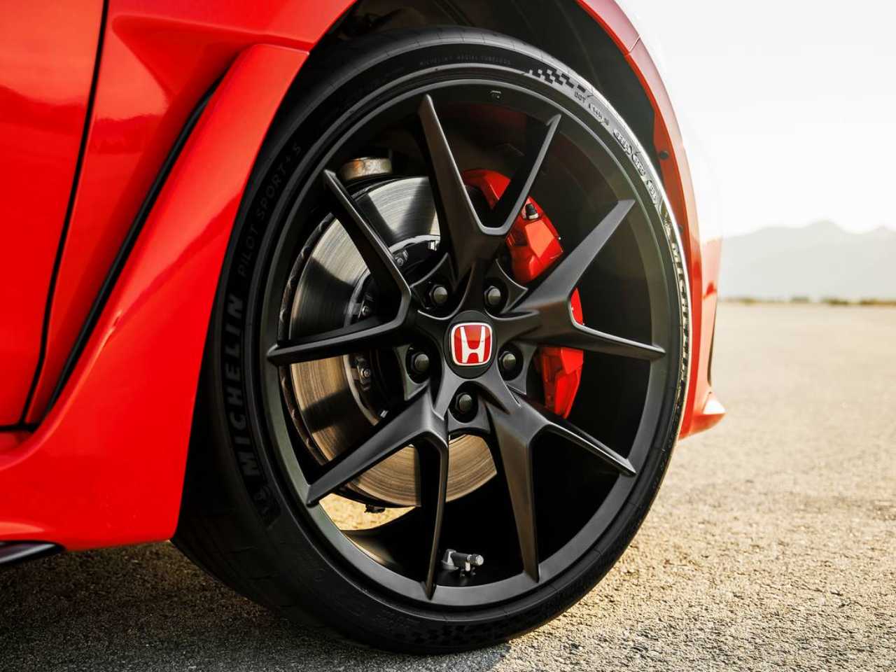 Honda Civic Type R 2025 Honda Civic Type R 2025