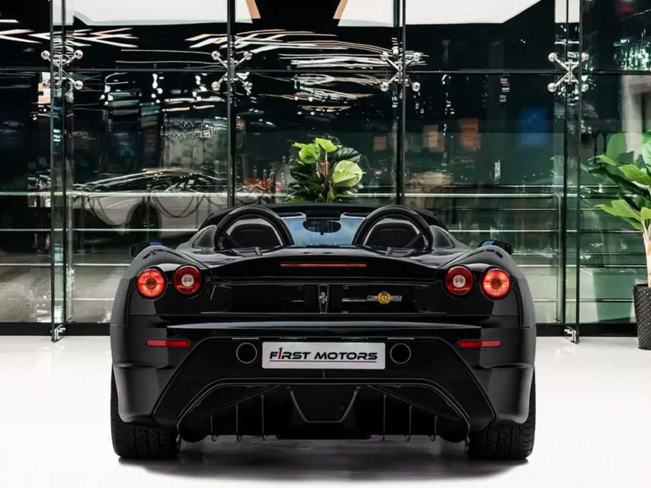 Ferrari F430 Spider 16M 2009 Ferrari F430 Spider 16M 2009