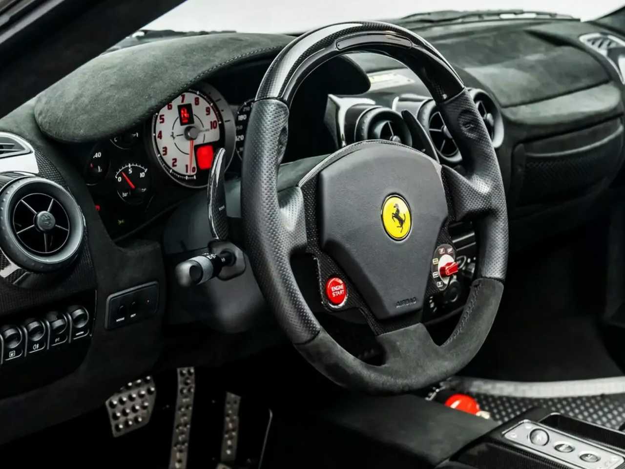 Ferrari F430 Spider 16M 2009 Ferrari F430 Spider 16M 2009
