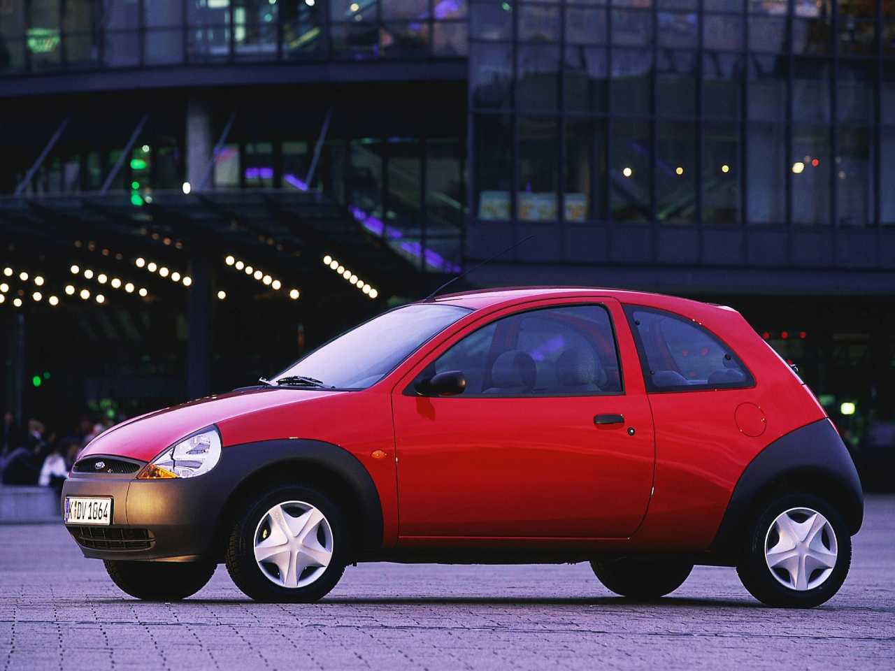 Ford Ka Ford Ka