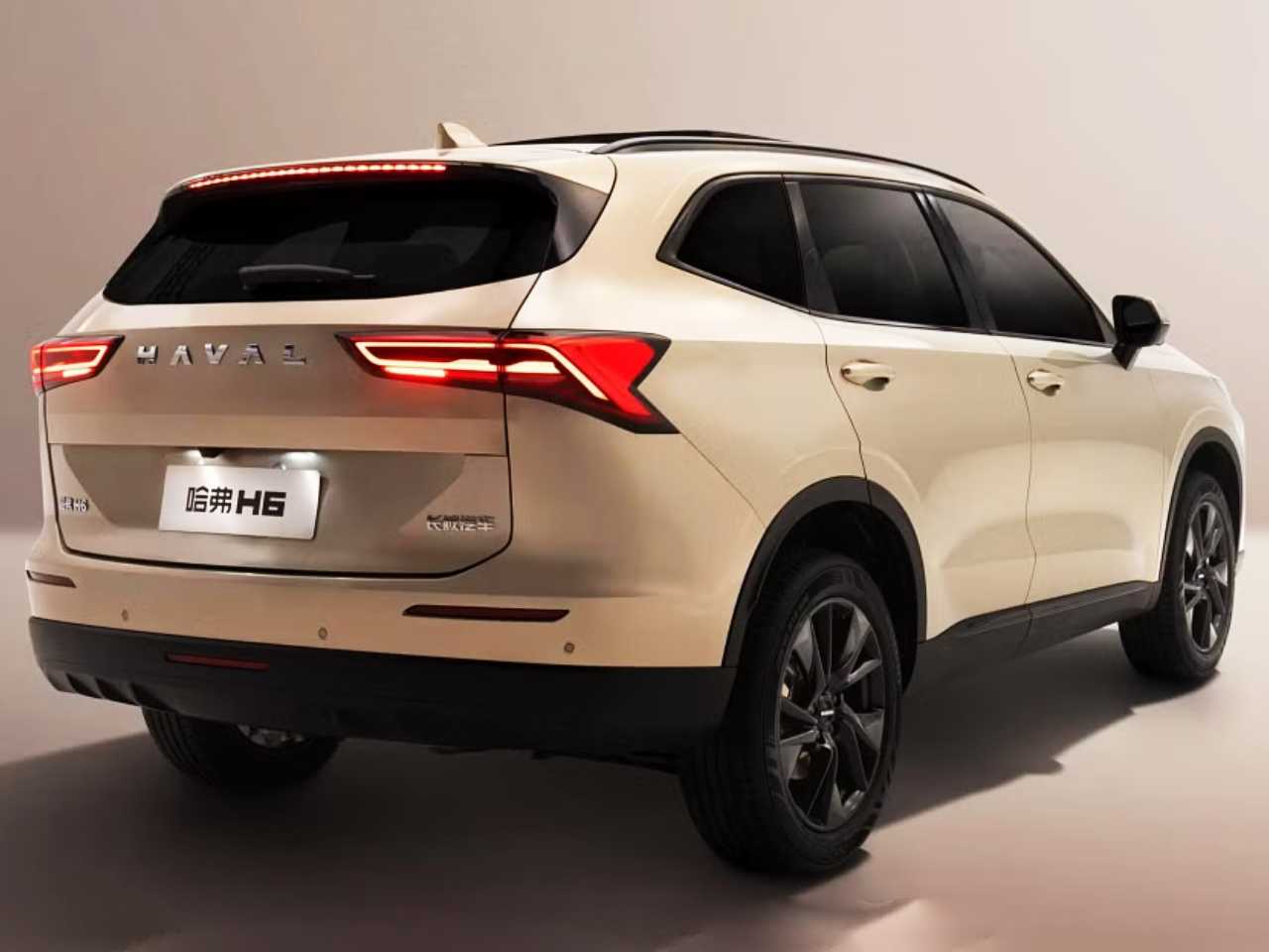 GWM H6 2025 GWM H6 2025