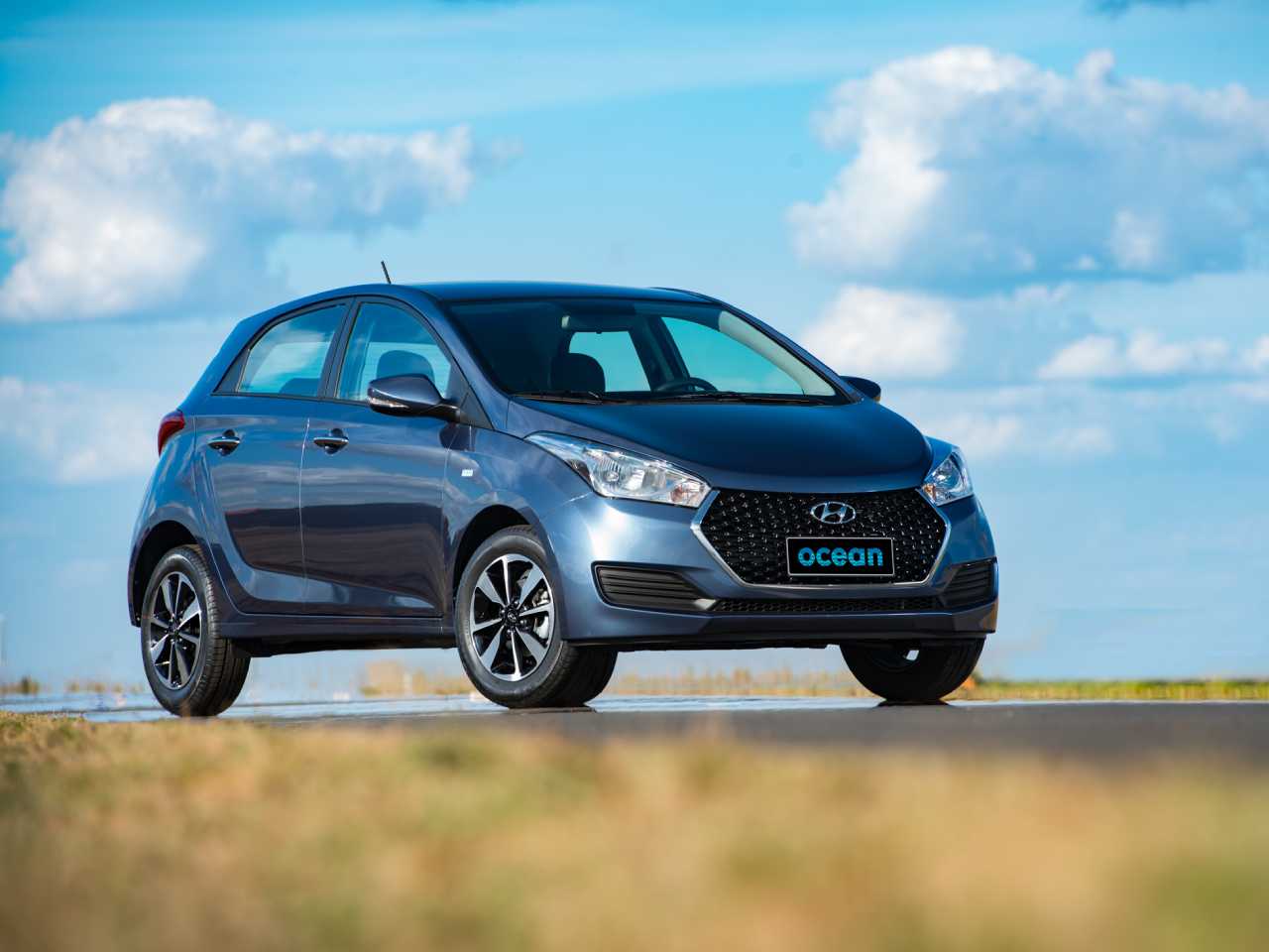 Hyundai HB20 Hyundai HB20