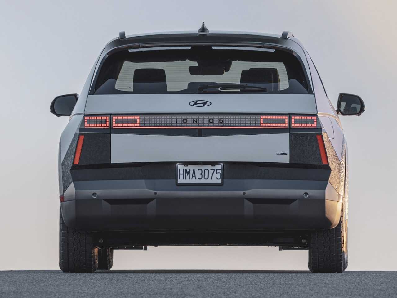 Hyundai Ioniq5 XRT Hyundai Ioniq5 XRT