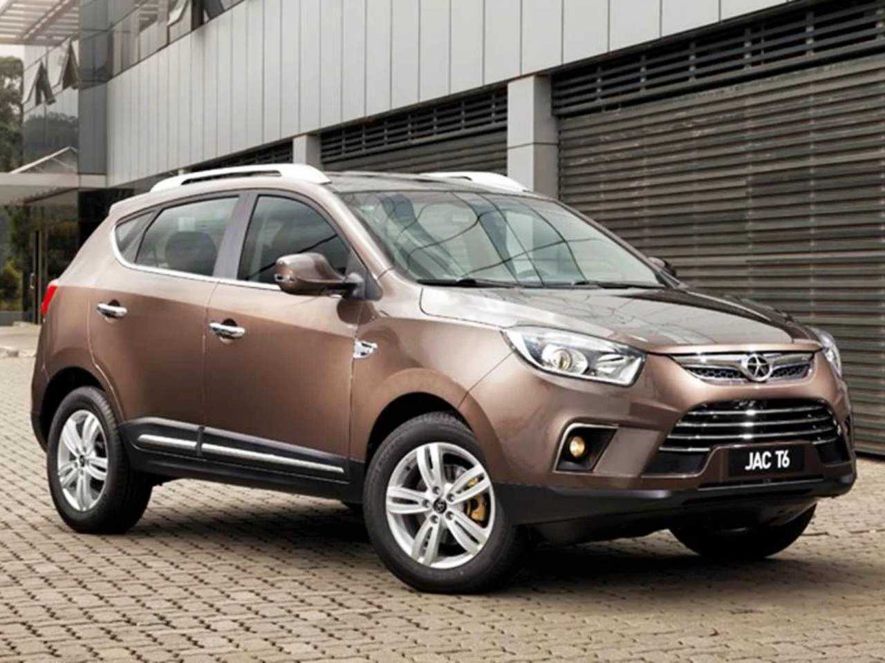 JAC T6 JAC T6