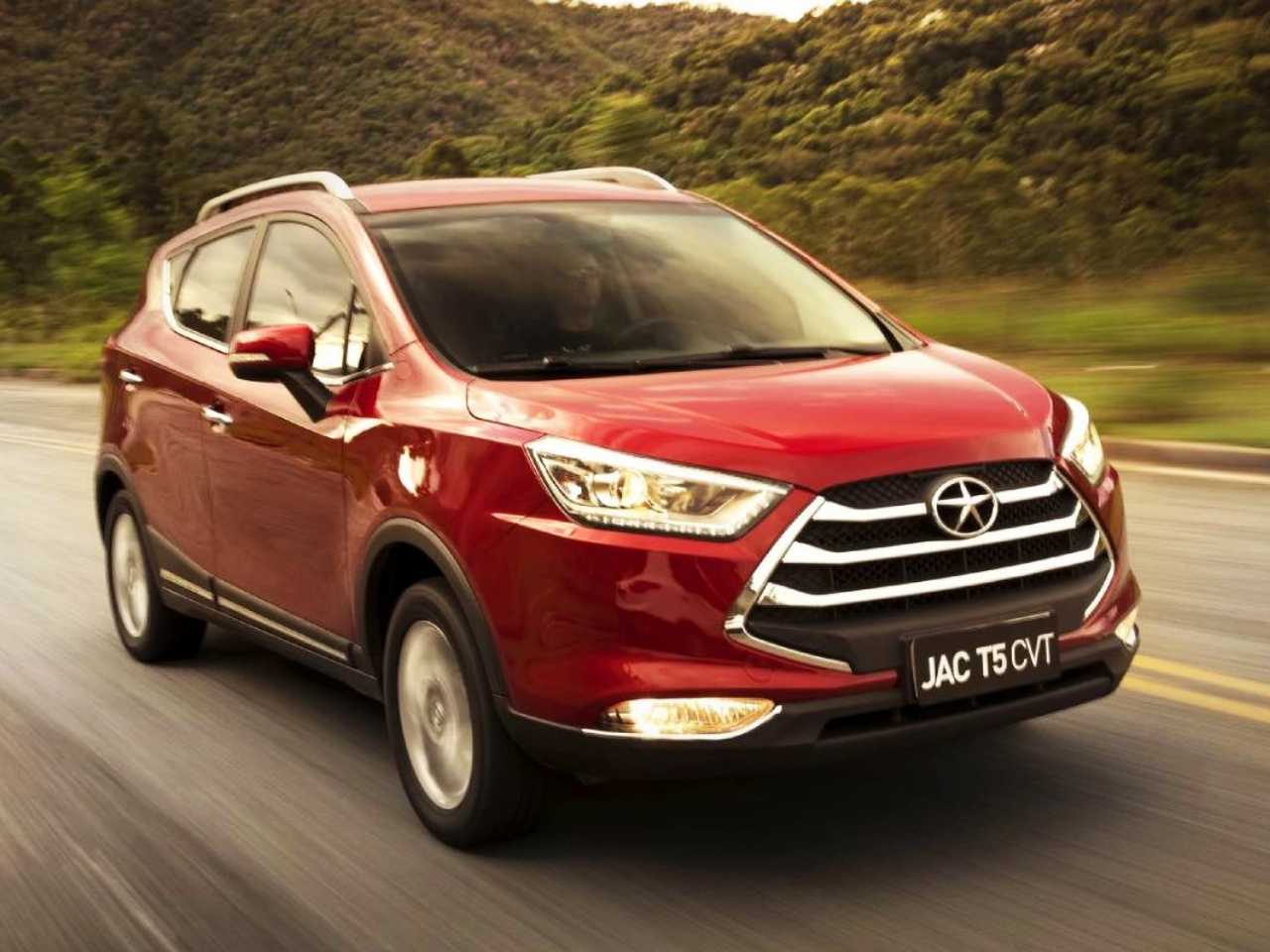 JAC T5 JAC T5