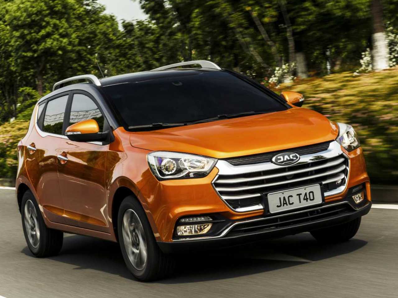 JAC T40 JAC T40