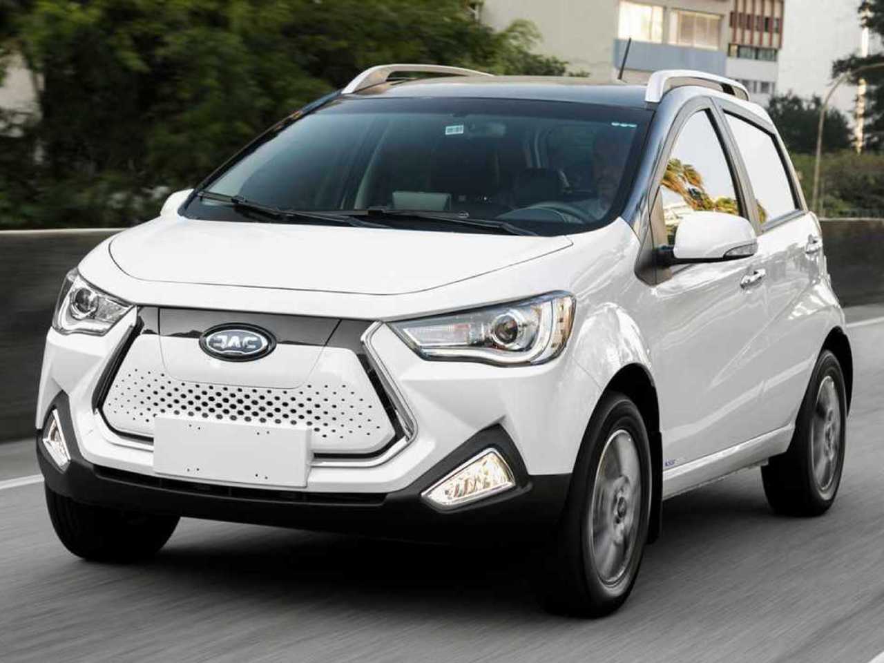 JAC iEV20 JAC iEV20