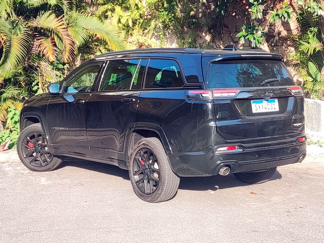 Jeep Commander 2025 Jeep Commander 2025