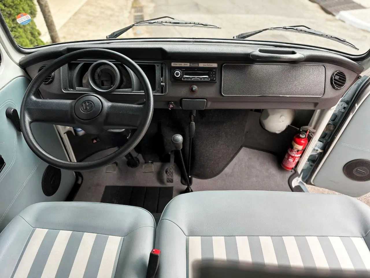 Volkswagen Kombi Last Edition Volkswagen Kombi Last Edition