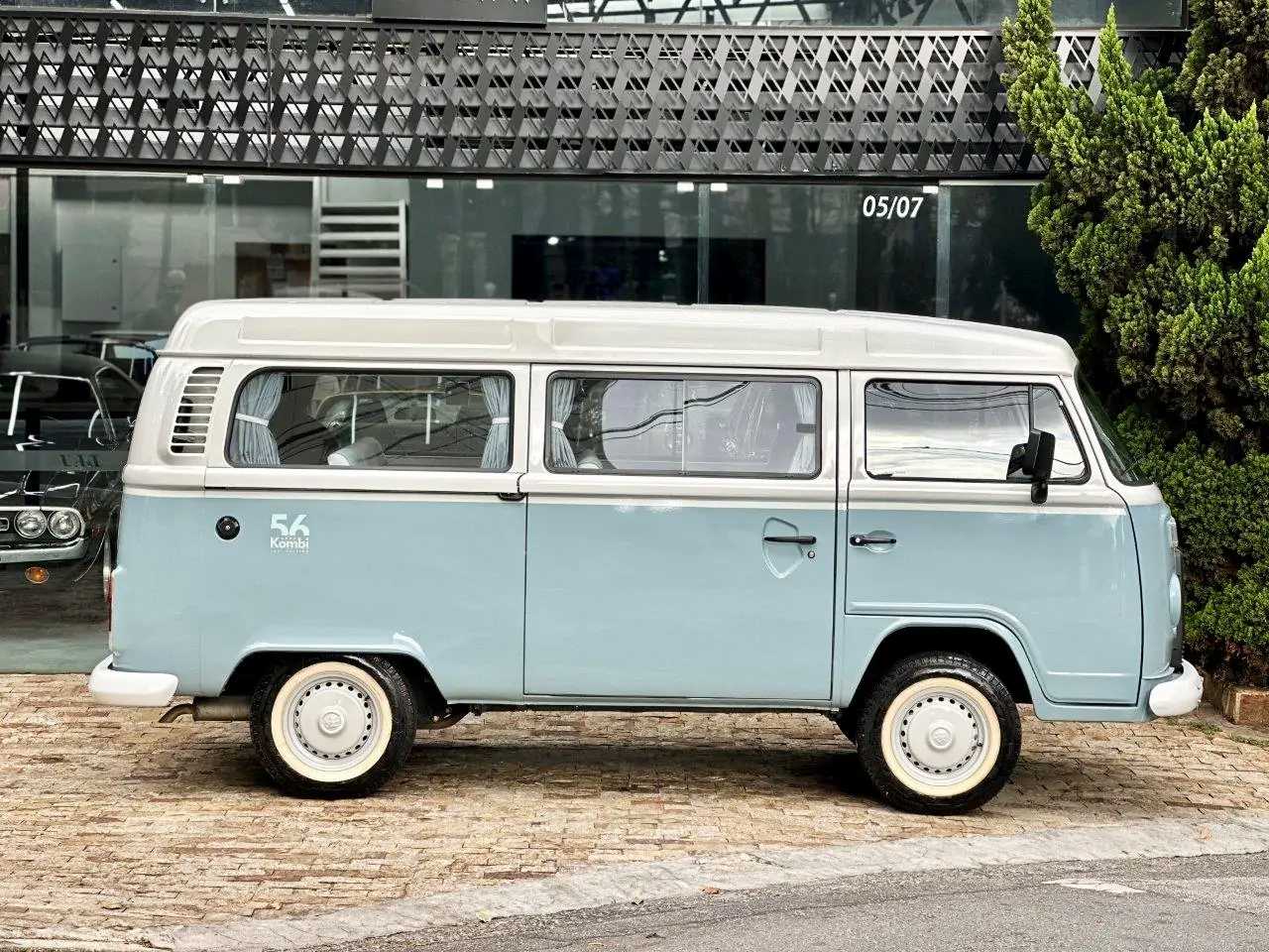 VW Kombi Last Edition VW Kombi Last Edition