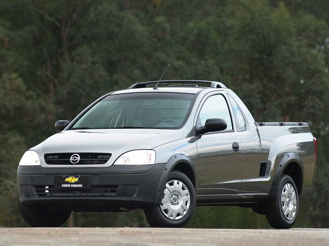 Chevrolet Montana Chevrolet Montana