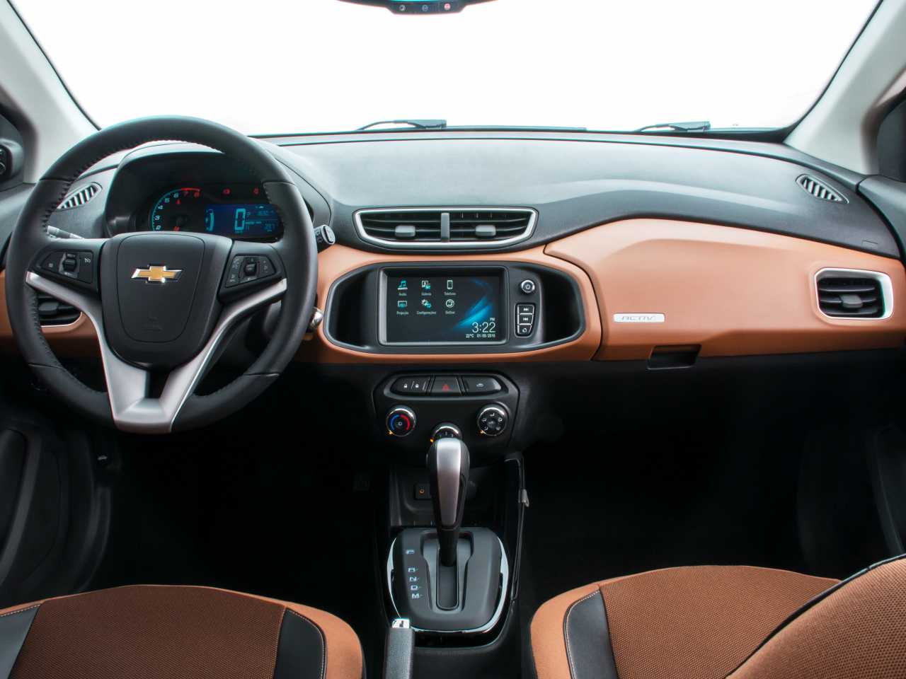 Chevrolet Onix Activ Chevrolet Onix Activ