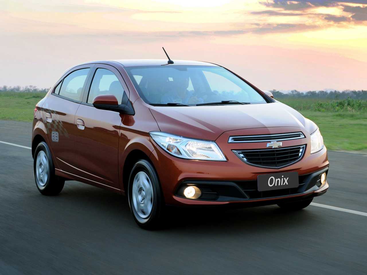 Chevrolet Onix Chevrolet Onix