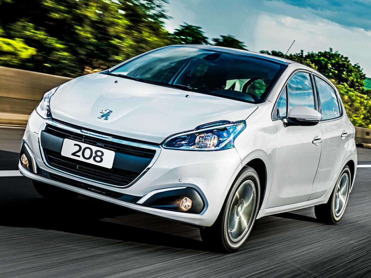 Peugeot 208 Peugeot 208