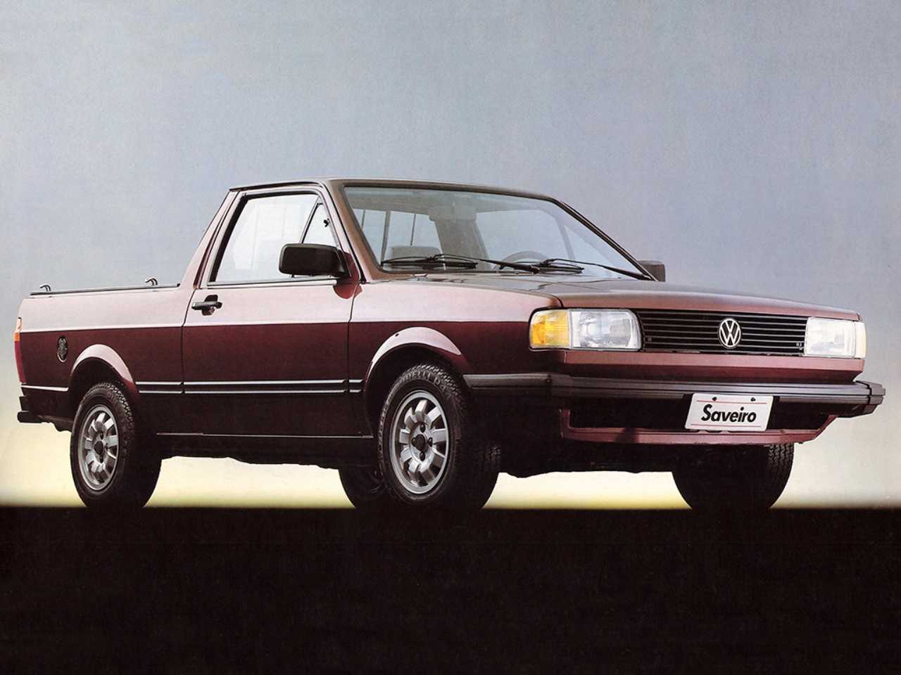 Volkswagen Saveiro Volkswagen Saveiro