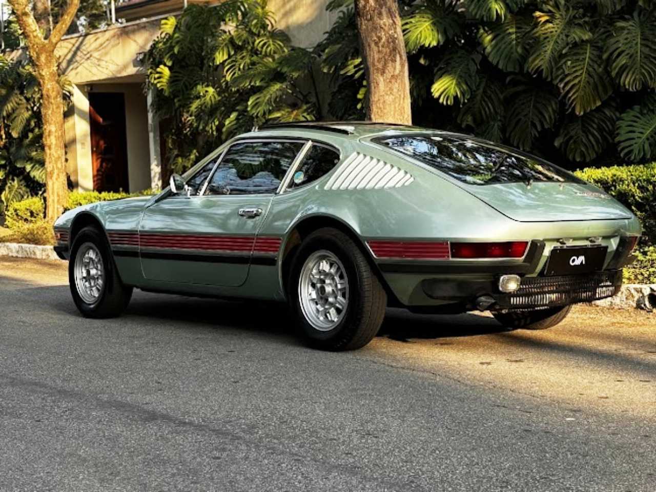 Volkswagen SP2 Dacon Volkswagen SP2 Dacon