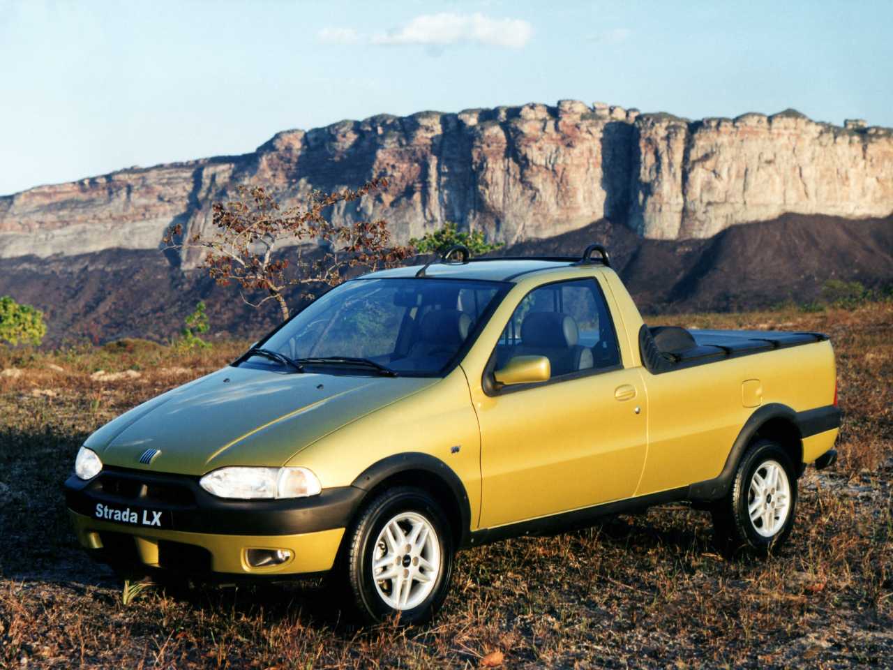 Fiat Strada Fiat Strada