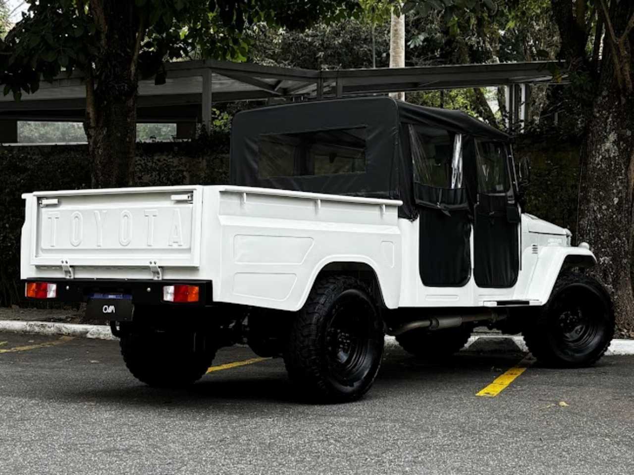 Toyota Bandeirante Xingu Toyota Bandeirante Xingu