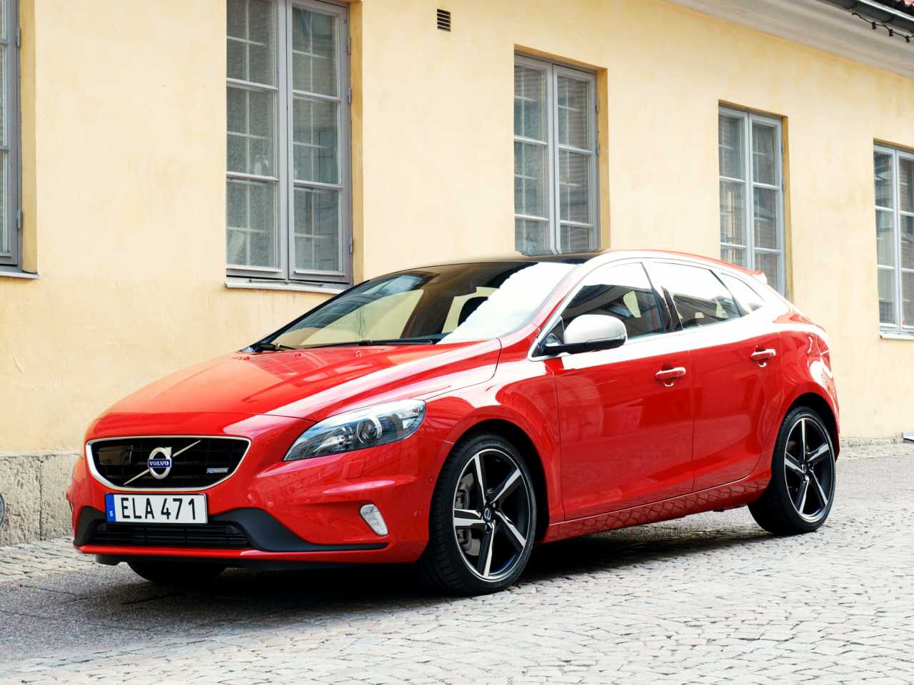 Volvo V40 Volvo V40