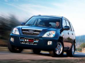 Quer um SUV usado de marca chinesa? Pense no Tiggo e outros 4 at� R$ 55 mil