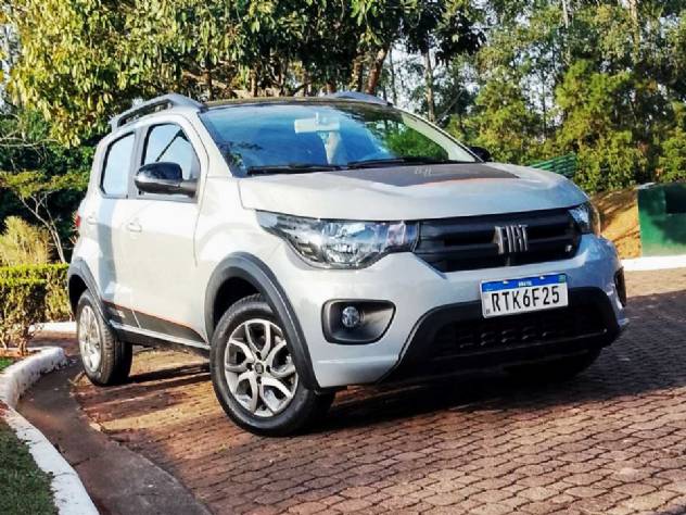 Fiat Mobi e outros 4 carros usados que mais desvalorizaram e hoje s�o bons neg�cios; veja lista
