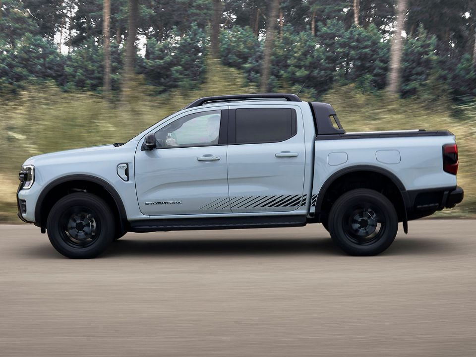 Ford�Ranger 2025 - lateral