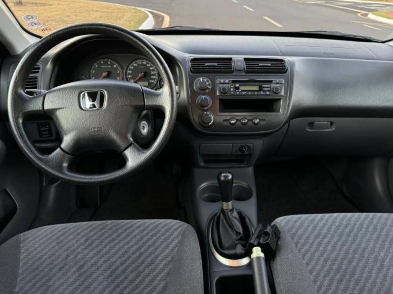 Honda Civic LX 2002 Honda Civic LX 2002