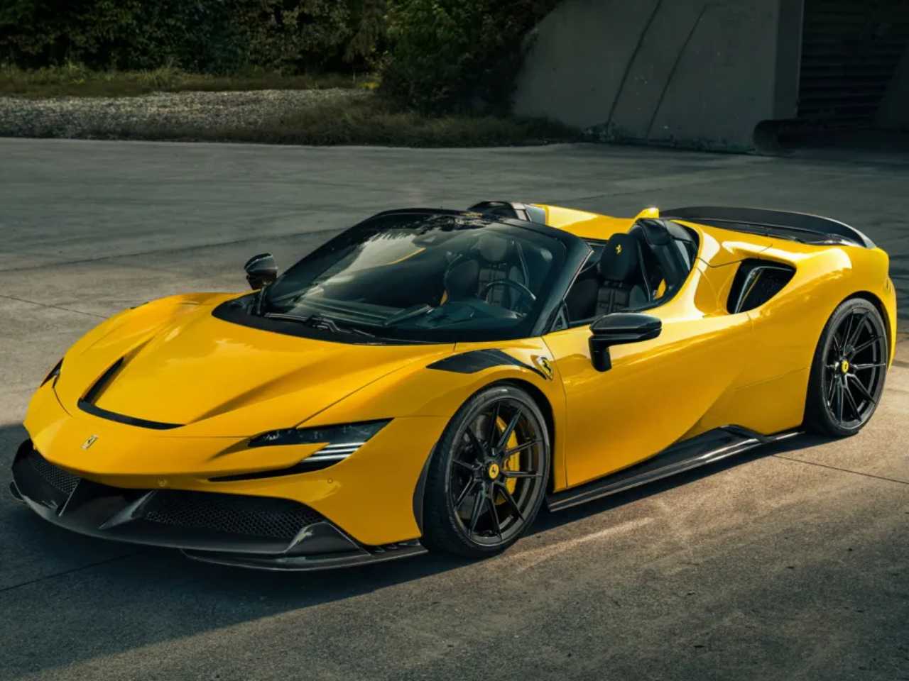 Ferrari SF90 Spider 2022 Ferrari SF90 Spider 2022
