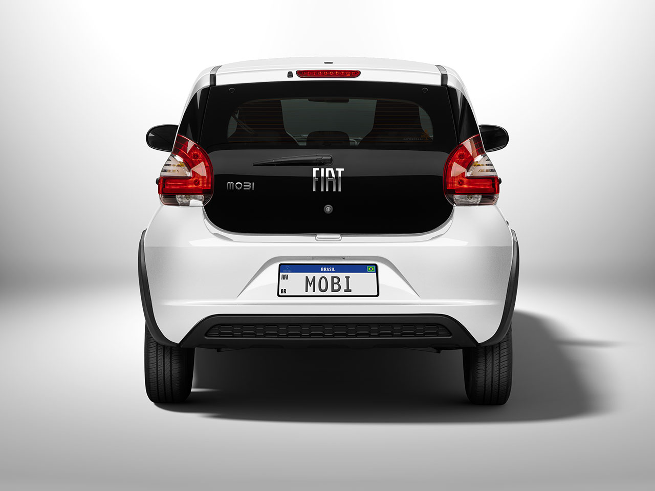 Fiat�Mobi - Foto 6 de 141 - 1600 x 1200 pixels2025 - traseira