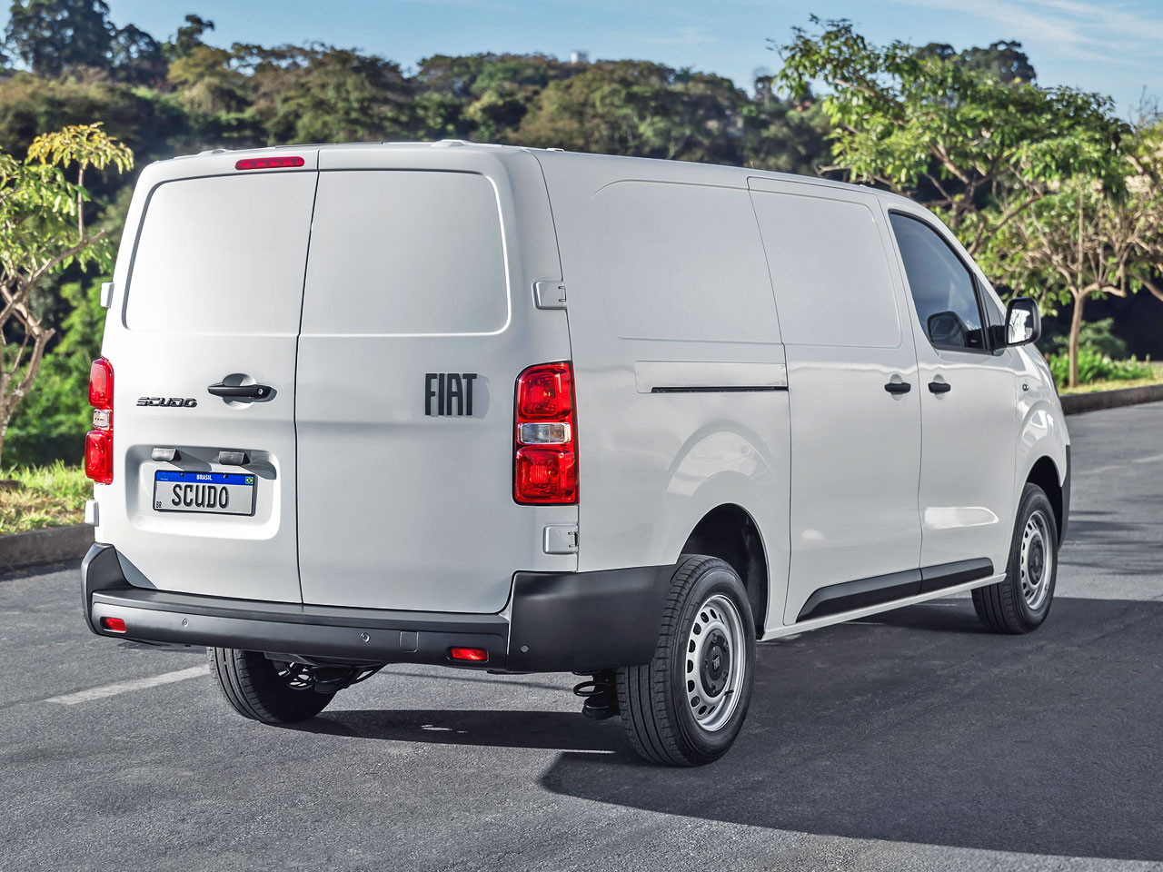 Fiat Scudo 2025 Fiat Scudo 2025