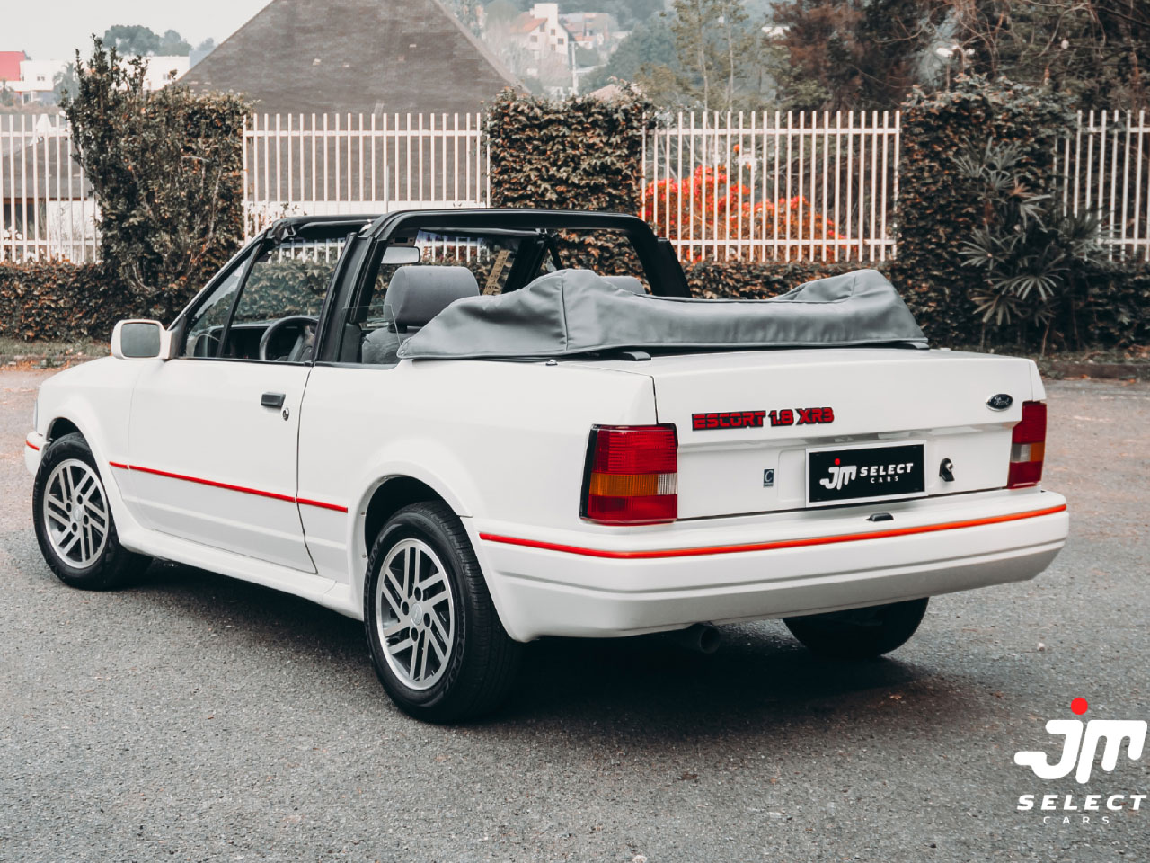 Ford Escort 1992 Ford Escort 1992