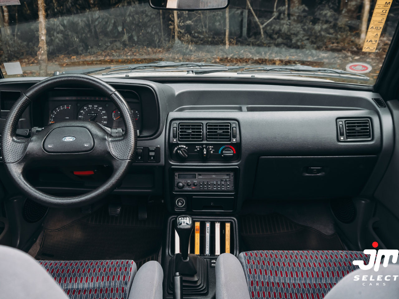 Ford Escort 1992 Ford Escort 1992