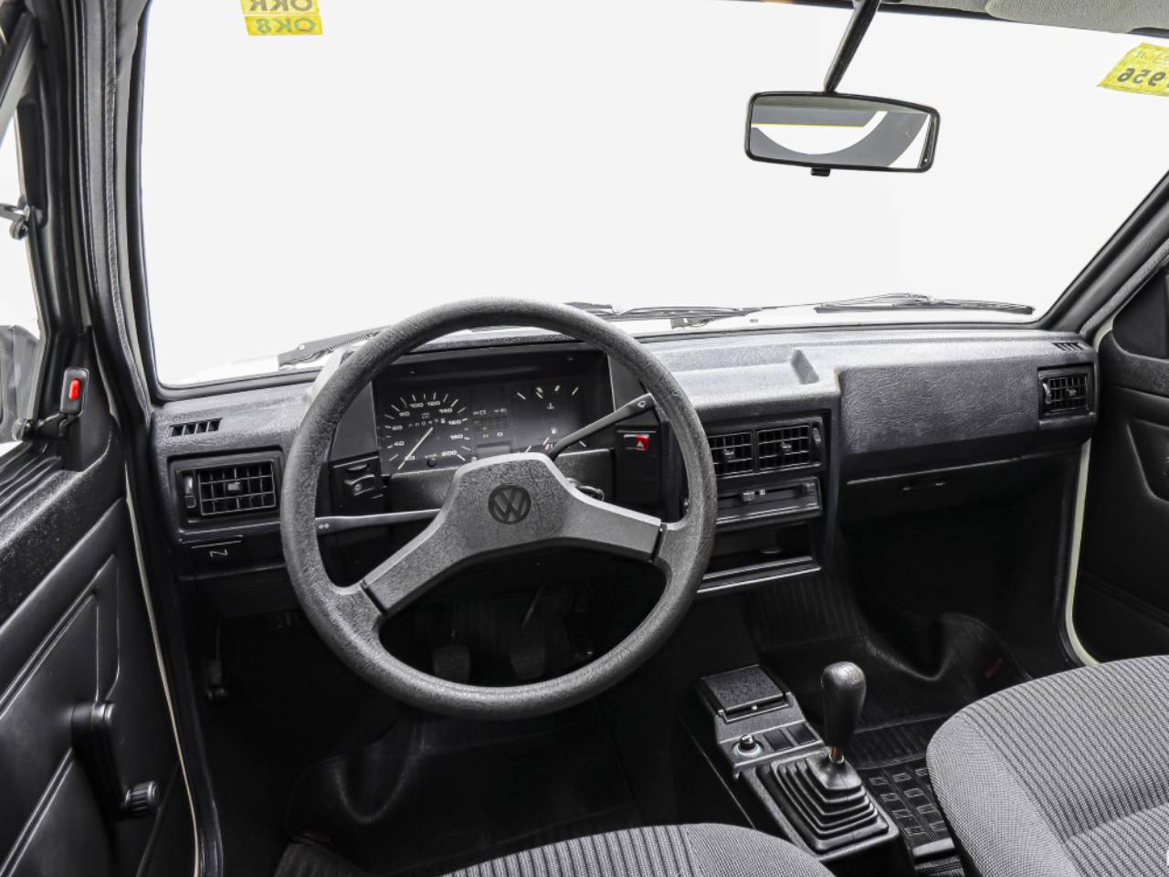 Volkswagen Gol CL 1988 Volkswagen Gol CL 1988